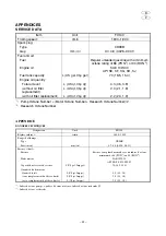 Preview for 56 page of Yamaha FX140 Assembly Manual