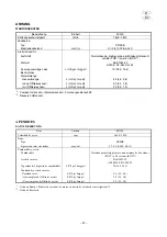 Preview for 57 page of Yamaha FX140 Assembly Manual