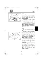 Preview for 61 page of Yamaha FX140 Owner'S Manual