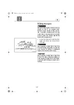 Preview for 72 page of Yamaha FX140 Owner'S Manual