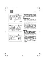 Preview for 106 page of Yamaha FX140 Owner'S Manual