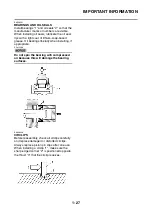 Preview for 36 page of Yamaha FZ8-NA Service Manual