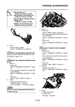 Preview for 141 page of Yamaha FZ8-NA Service Manual