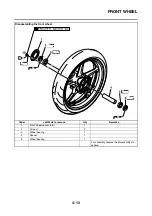 Preview for 180 page of Yamaha FZ8-NA Service Manual