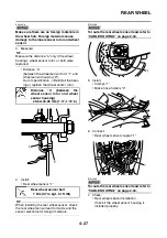 Preview for 194 page of Yamaha FZ8-NA Service Manual