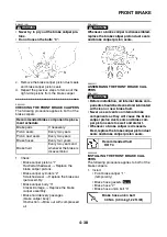 Preview for 205 page of Yamaha FZ8-NA Service Manual