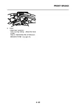 Preview for 209 page of Yamaha FZ8-NA Service Manual