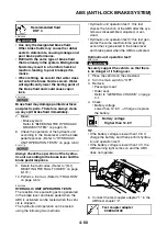 Preview for 227 page of Yamaha FZ8-NA Service Manual