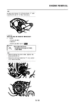 Preview for 275 page of Yamaha FZ8-NA Service Manual