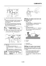 Preview for 280 page of Yamaha FZ8-NA Service Manual