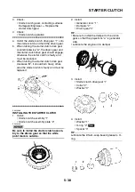 Preview for 303 page of Yamaha FZ8-NA Service Manual