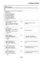 Preview for 424 page of Yamaha FZ8-NA Service Manual