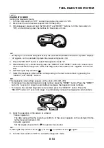 Preview for 449 page of Yamaha FZ8-NA Service Manual