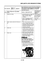 Preview for 558 page of Yamaha FZ8-NA Service Manual