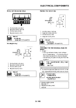 Preview for 585 page of Yamaha FZ8-NA Service Manual