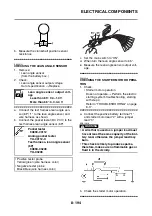 Preview for 589 page of Yamaha FZ8-NA Service Manual