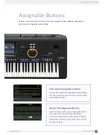 Предварительный просмотр 13 страницы Yamaha genos Easy Product Manual & Quick Upgrade Manual