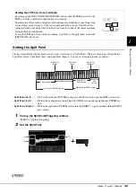 Предварительный просмотр 49 страницы Yamaha genos Owner'S Manual