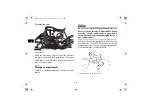 Предварительный просмотр 42 страницы Yamaha Grizzly Owner'S Manual