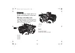 Предварительный просмотр 100 страницы Yamaha Grizzly Owner'S Manual