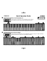 Yamaha H11 Quick Operation Manual preview