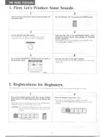 Preview for 7 page of Yamaha HE-4 User Manual