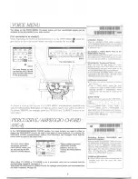 Preview for 11 page of Yamaha HE-4 User Manual