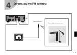 Preview for 9 page of Yamaha HTR-2071 Quick Start Manual