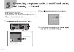 Preview for 10 page of Yamaha HTR-2071 Quick Start Manual