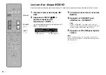 Preview for 28 page of Yamaha HTR-2071 Quick Start Manual