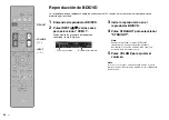 Preview for 42 page of Yamaha HTR-2071 Quick Start Manual