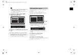 Preview for 8 page of Yamaha HTR-3065 Setup Manual