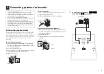 Preview for 3 page of Yamaha HTR-3066 Easy Setup Manual