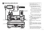 Preview for 5 page of Yamaha HTR-3066 Easy Setup Manual