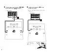 Preview for 4 page of Yamaha HTR-4064 Easy Setup Manual