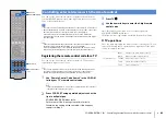 Preview for 82 page of Yamaha HTR-5065 Owner'S Manual