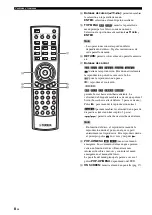 Preview for 326 page of Yamaha HTR-5065 Owner'S Manual