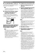 Preview for 338 page of Yamaha HTR-5065 Owner'S Manual