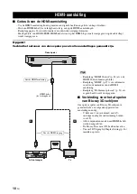 Preview for 366 page of Yamaha HTR-5065 Owner'S Manual