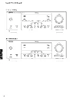 Preview for 4 page of Yamaha HTR-6150 Service Manual