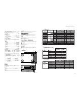 Preview for 11 page of Yamaha HTR-6150 Service Manual