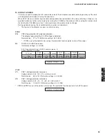 Preview for 39 page of Yamaha HTR-6150 Service Manual