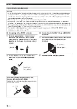 Preview for 16 page of Yamaha HTR-6240 Owner'S Manual