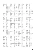 Preview for 69 page of Yamaha HTR-6240 Owner'S Manual