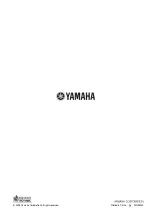 Предварительный просмотр 92 страницы Yamaha HTR-6260 Owner'S Manual