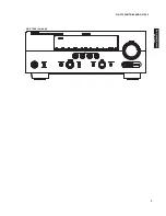 Preview for 5 page of Yamaha HTR-6280 Service Manual