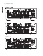 Preview for 8 page of Yamaha HTR-6280 Service Manual