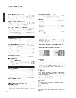 Preview for 12 page of Yamaha HTR-6280 Service Manual