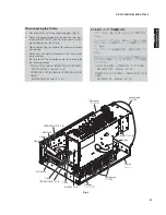 Preview for 21 page of Yamaha HTR-6280 Service Manual