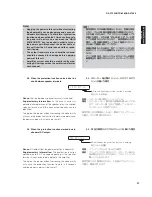 Preview for 37 page of Yamaha HTR-6280 Service Manual